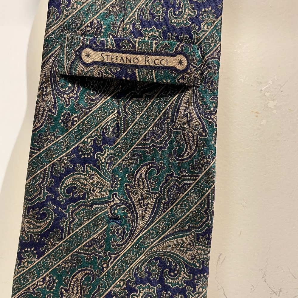 Stefano Ricci Neck Tie - Picture 4 of 6